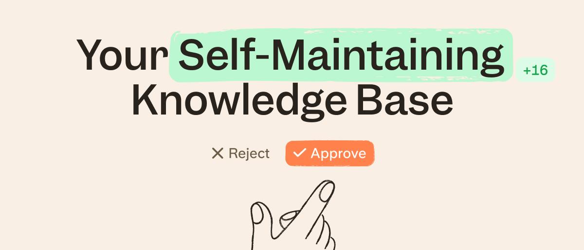 Say hello to Slite, the self-maintaining knowledge base