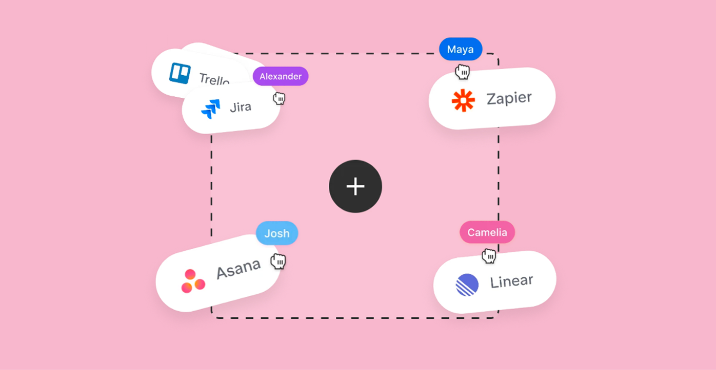 Integrations illustration