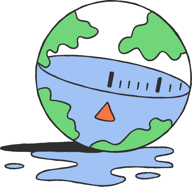 Sustainability illustration