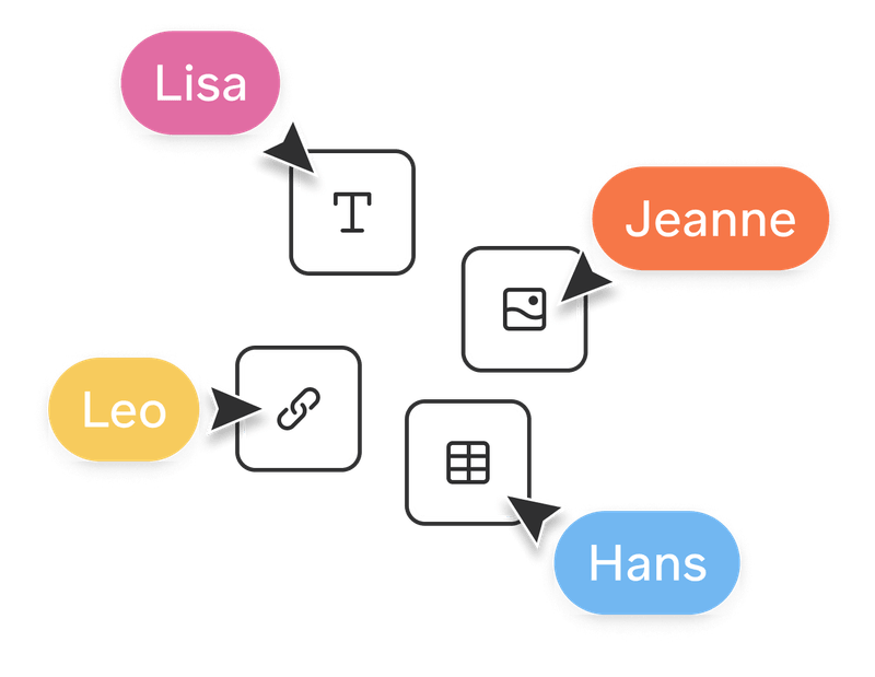 Easy setup illustration