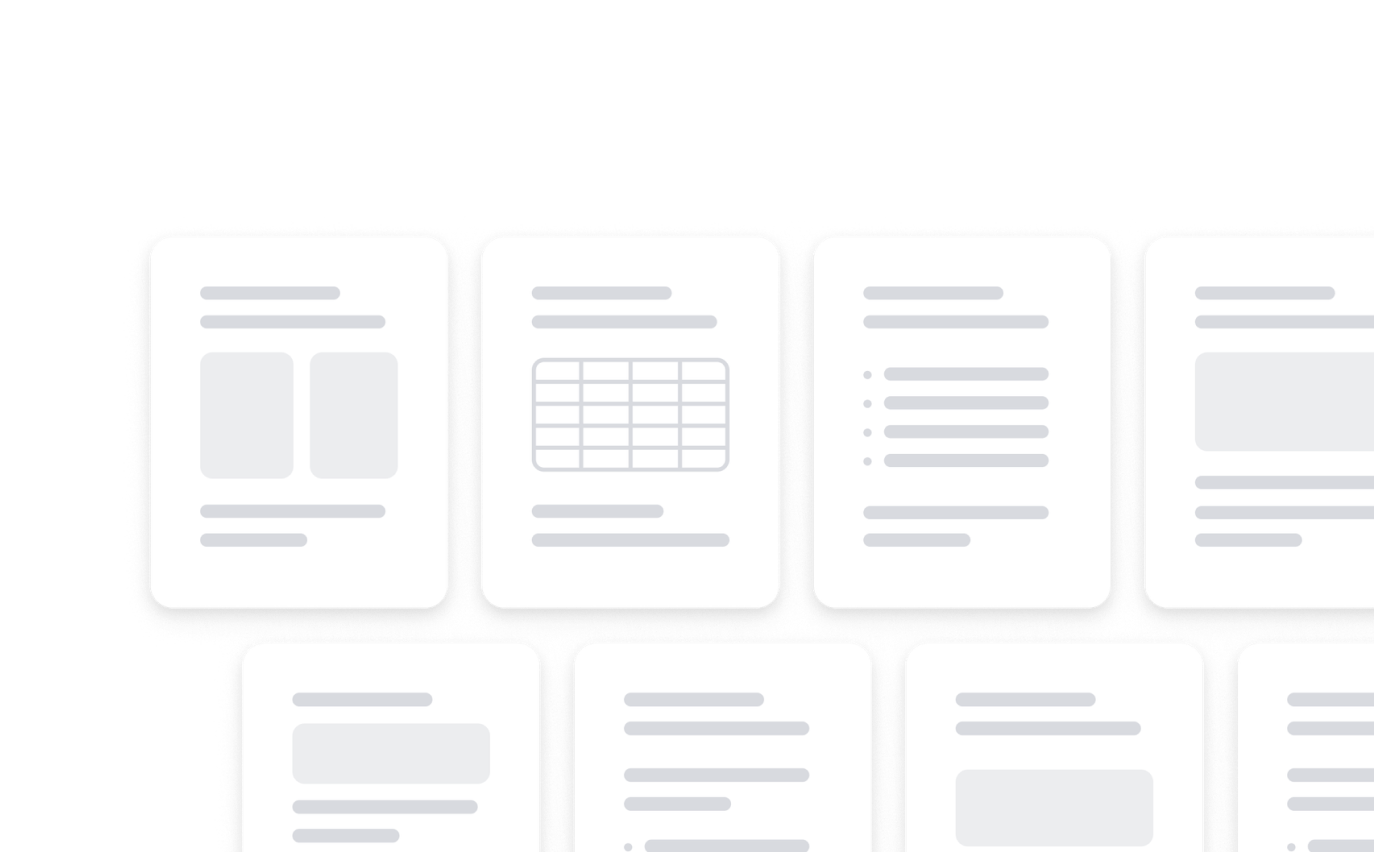 All teams documentation illustration