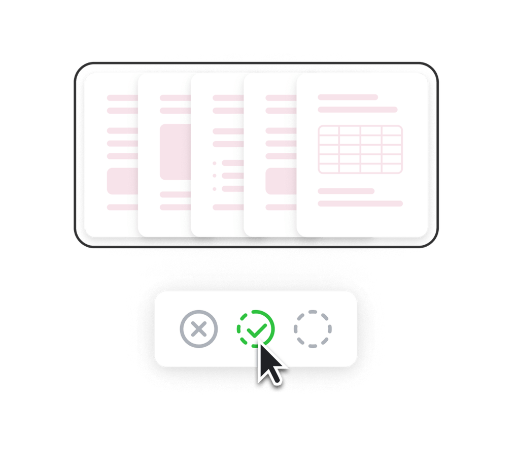 Knowledge maintenance illustration