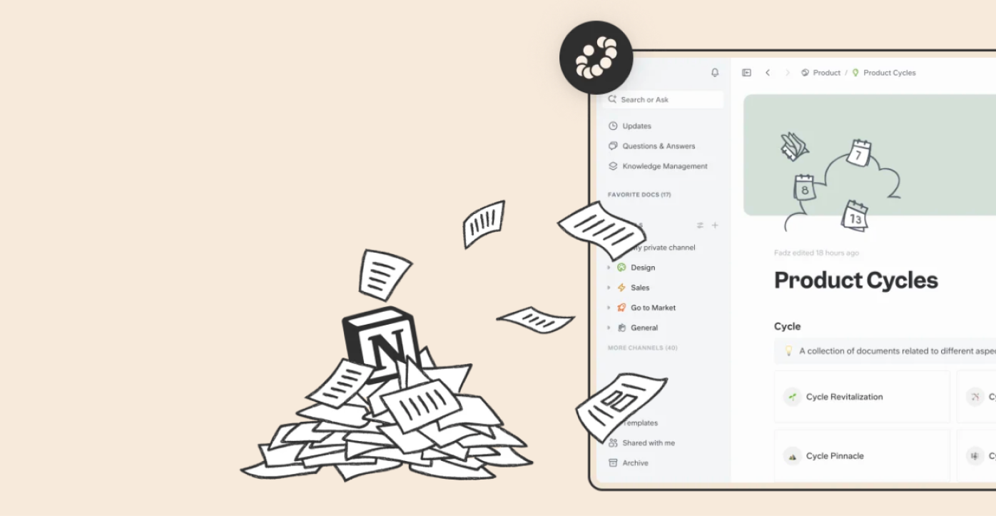 Easy to use illustration