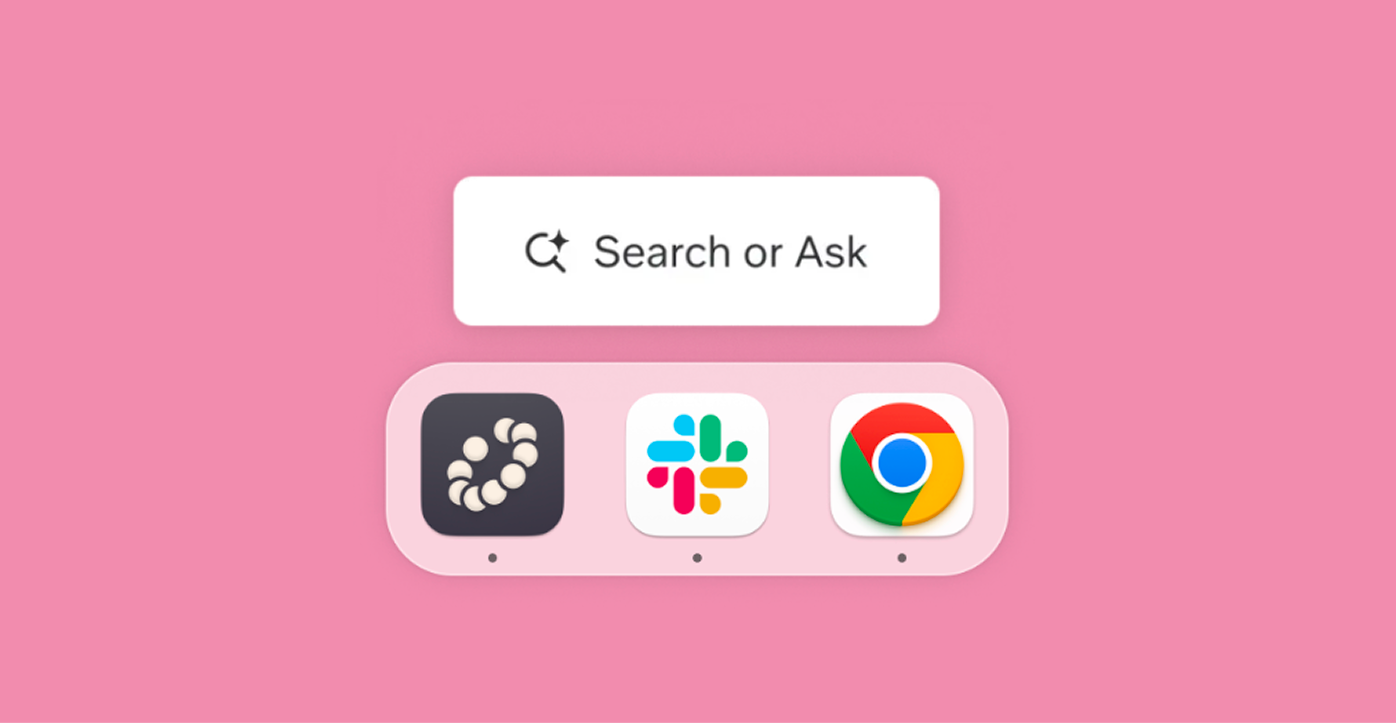 AI assistant illustration